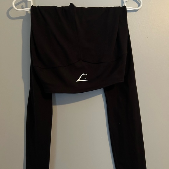 Gymshark black leggings - Picture 1 of 1